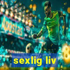 sexlig liv